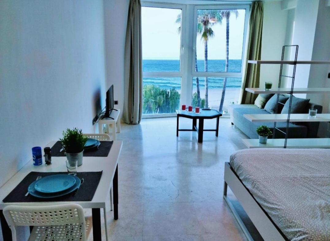 Bella Vista Apartment Estepona Exterior photo